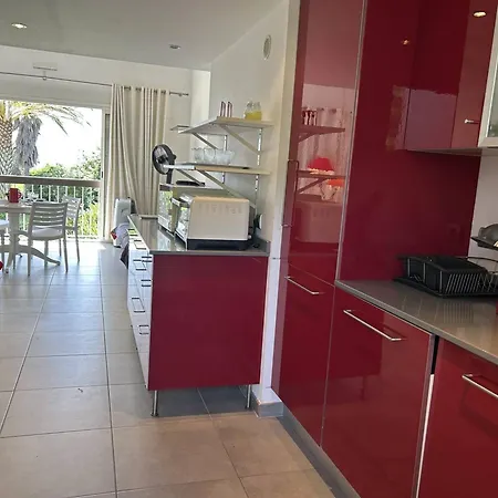 Avec Mezzanine 6 Pers, Piscine, Parking Privé - Fr-1-251-868 Appartement
